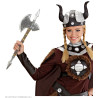 Vikingská sekera s hrotom